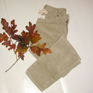 MONTANA BLUES 13 Average Corduroy Pants NWT